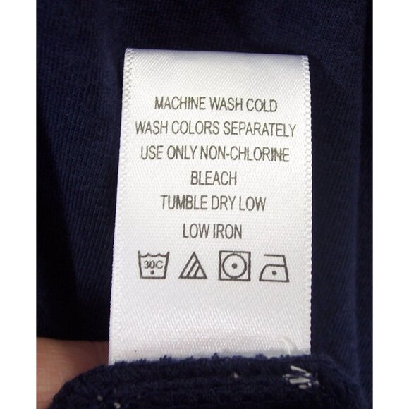 NEW Roaman's 4X 34/36 Ruffle Sleeve Top With Cold Shoulder Detail Hi Low Hem - Picture 12 of 14